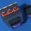 雷诺尔   全新  SSD-45  45KW   软启动器