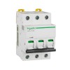 施耐德断路器 IC65N 3P D25A
