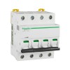 施耐德断路器 IC65N 4P C63A A9F18463
