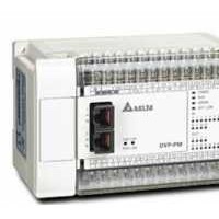 台达 PLC DVP系列运动控制型CPU DVP-10PM 系列