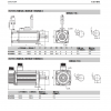 BCH0802O02F1C   0.75 Kw 伺服电机 IP40 20 位编码器光轴带报闸