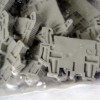 菲尼克斯终端固定件CLIPFIX 35-5 - 3022276端子末端紧固件 原装正品