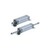 SMC带导杆的薄型气缸 MGP系列MGPM25TN-30M9BW-XB6